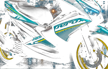 Rent a Yamaha Aerox 155cc in Pattaya