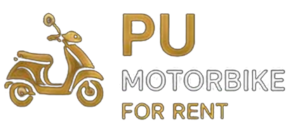 PU Motorbike For Rent